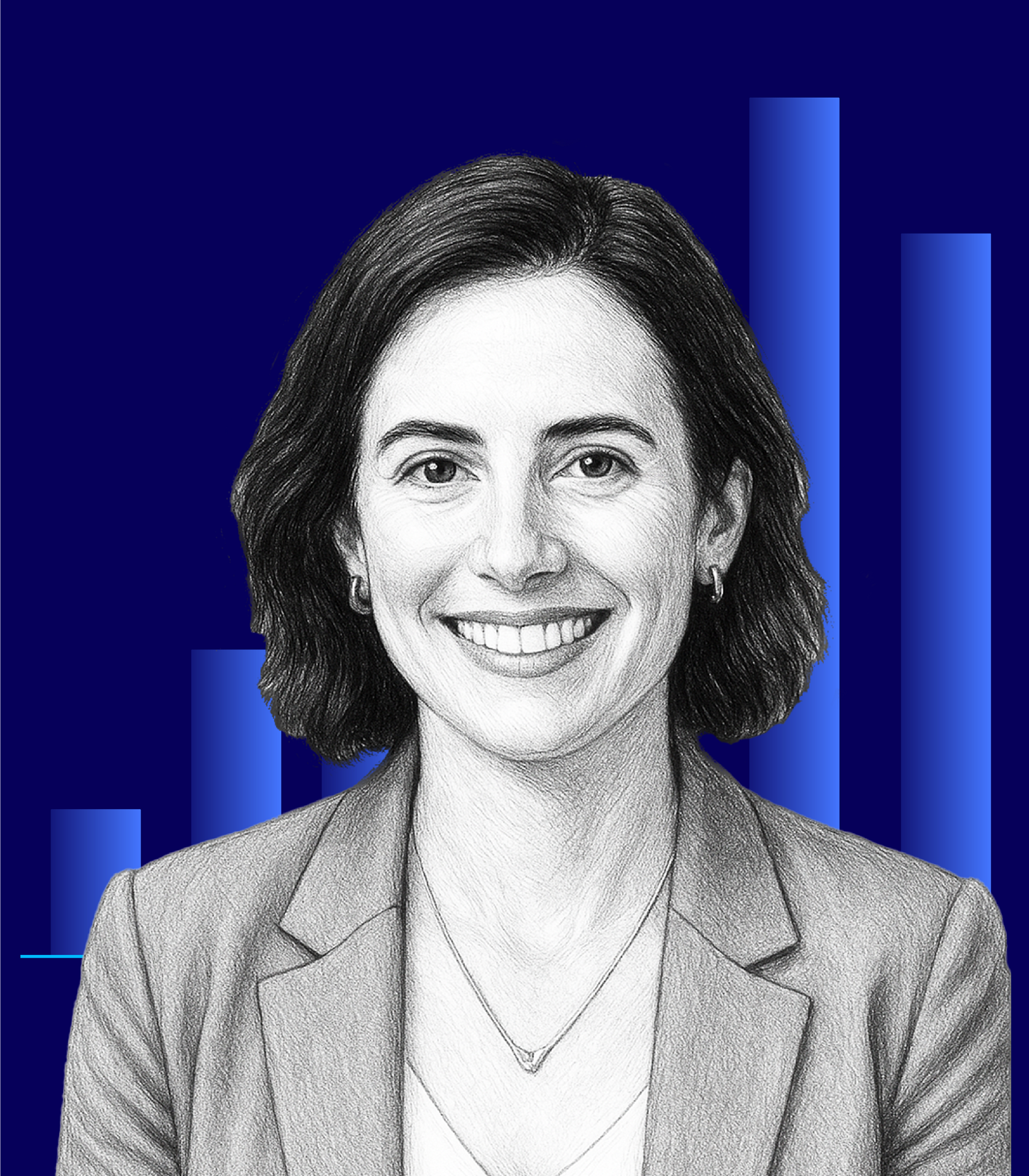 Illustration of a CFA charterholder